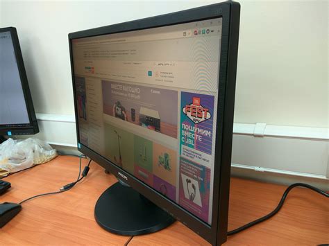 Обзор от покупателя на Монитор Philips 223V5LSB/00(01) 21.5" WLED Black ...