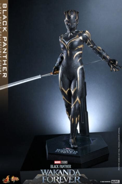 Black Panther MMS675 Hot Toys TOYz Mô hình cao cấp mô hình chính hãng