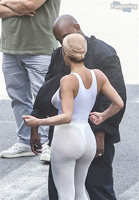 Bianca Censori Biancacensori Official Nude The Fappening Photo FappeningBook