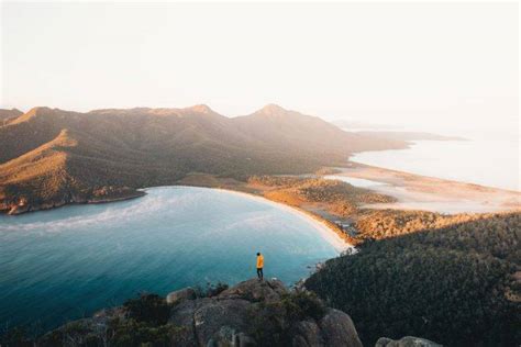 mountains, Sky, Landscape, Water, Beach, Sunrise, Sunset, Nature ...