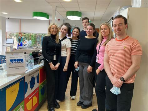 Rebecca Okeeffe On Linkedin Kpmg Ronaldmcdonaldhouse Csr