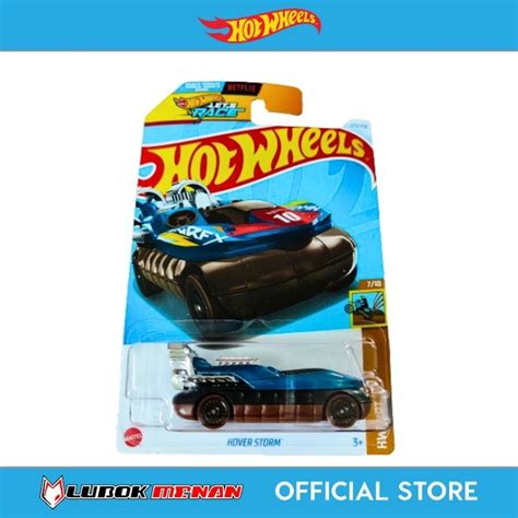 Hot Wheels Hover Storm Metalflake Blue Shopee Philippines