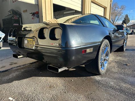 1996 Chevrolet CorvetteCoupe 2D - Cars & Trucks - Albuquerque, New
