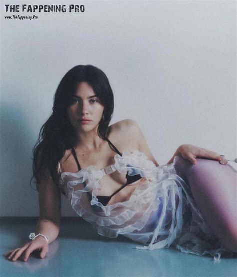 Gracie Abrams Nude Leaked Photos The Fappening