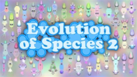 Download Evolution of Species 2 MOD APK 1.6.33 (Unlimited DNA)