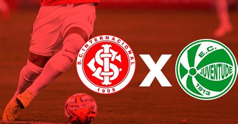 Partidas De Internacional X Esporte Clube Juventude - Inter x Juventude: horário, como assistir e tudo sobre o jogo da ...