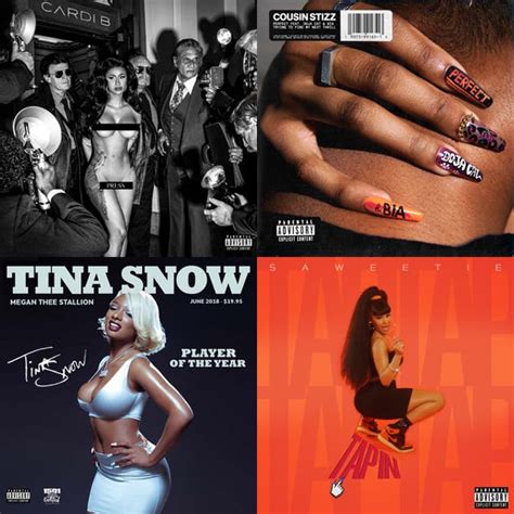 Hot Girl Rap Gym Edition Playlist By Cnaristi Spotify