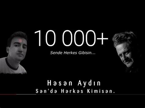 Hesen Aydin Sen De Herkes Kimisen Seir Nazim Hikmet Youtube