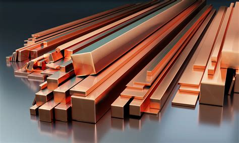 Exploring Electrolytic Tough Pitch Copper Uses Benefits