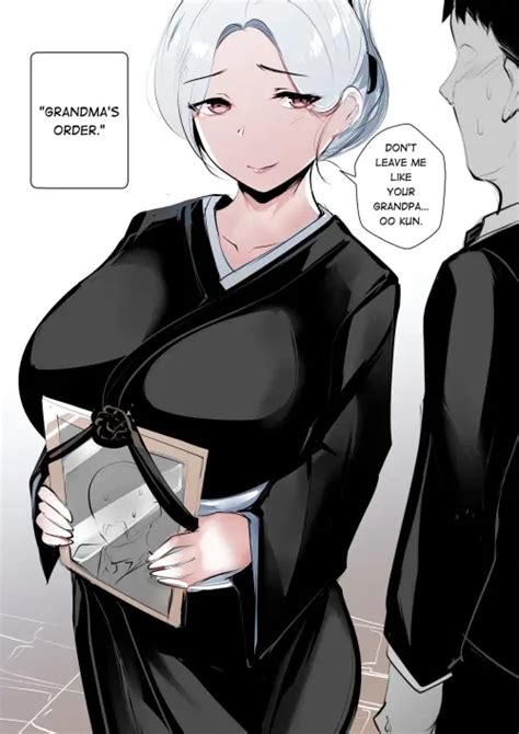 Grandmother Hentai Manga Et Doujin XXX 3Hentai