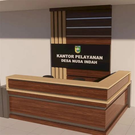 Backdrop Kantor Pelayanan Homecare24