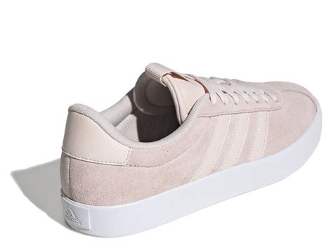 Ripley ZAPATILLAS MUJER ADIDAS ROSADO VL COURT 3 0