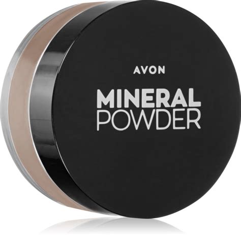 Avon Mineral Powder Losse Mineraal Poeder SPF 15 | notino.nl
