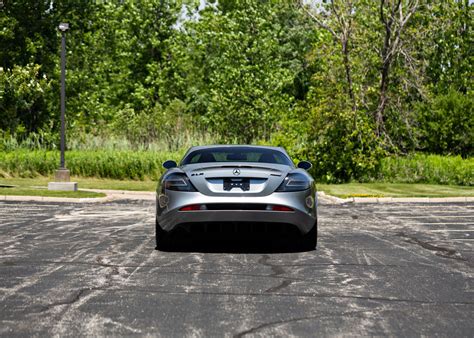 Car Porn Mercedes Benz SLR McLaren Airows