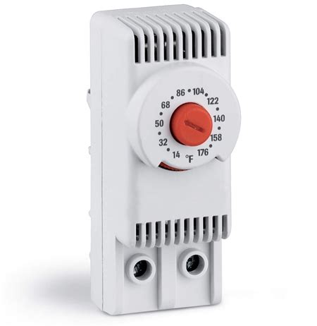 Fandis TRT-10A230V-NCF Bimetallic Thermostat