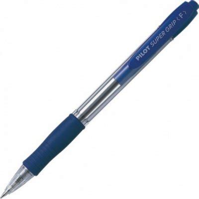 Pilot BPGP-10R-F-L Super Grip modrá od 49 Kč - Heureka.cz