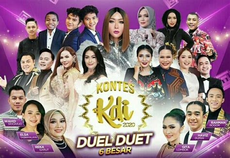 Link Live Streaming Besar Kdi Di Mnctv Duel Maut Dengan Bintang