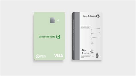 Banco De Bogot Lanza Tarjeta De D Bito Verde As Ser El Nuevo Producto