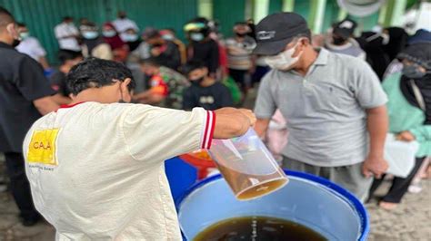 Cara Baru Pemerintah Jaga Harga Minyak Goreng Rp 14 Ribu Liter