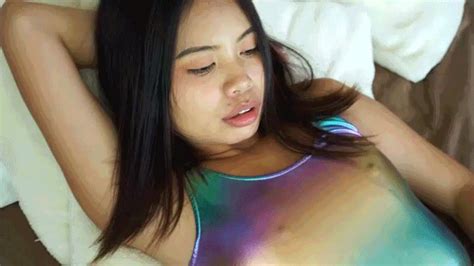 Asian Spandex Sluts Asianspandexsluts Niko Is Scorching Hot While She Plays With Herself