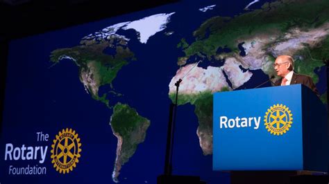 rotary international foundation goals rotary club  ashland