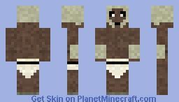 Black guy Minecraft Skin