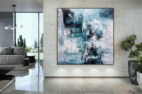 Large Modern Wall Art Painting,Large Abstract Wall Art,Painting ...