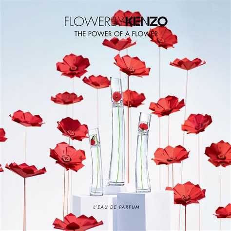 KENZO // Flower By Kenzo :: Behance