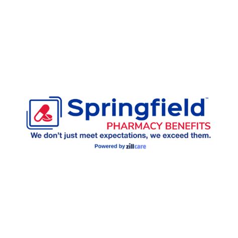 Terms Of Use Springfield Pharmacy Benefits