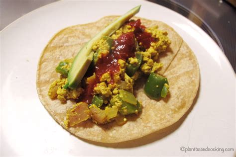 Veggie Tacos Recipe - Plant Based Cooking