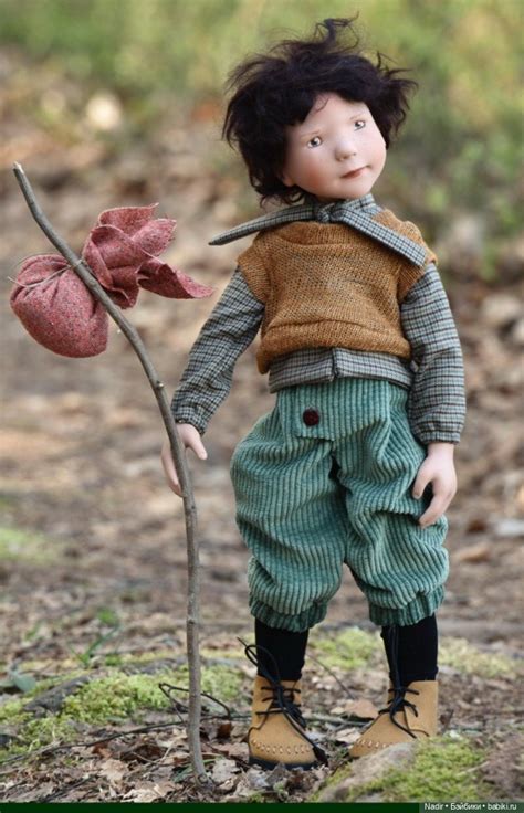 Сказочная коллекция Zwergnase / Коллекционные куклы Цвергназе ...