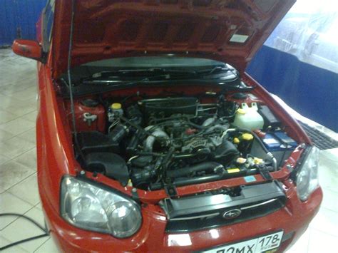 Subaru Impreza Gd Gg Drive