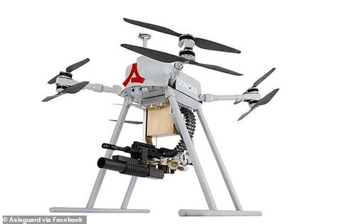 Turkey Acquires New Military Drone With A Machine Gun Mount That Can