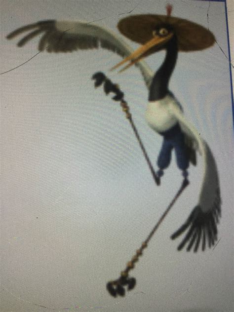 Master crane by ohyeahcartoonsfan on deviantart