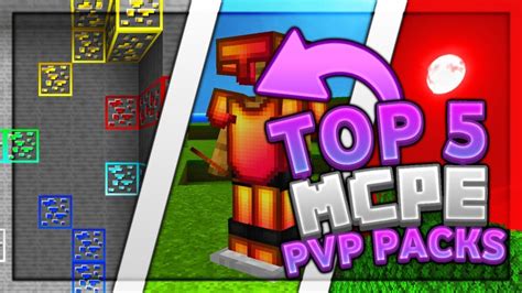 Top Mcpe Pvp Texture Packs Fps Boost Uhc Hypixel