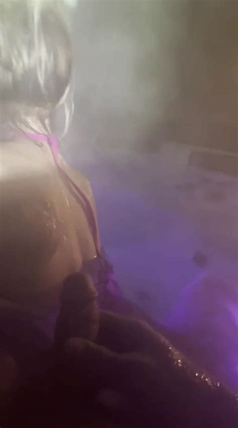 Pretty Blonde Gets Pissed On Thisvid