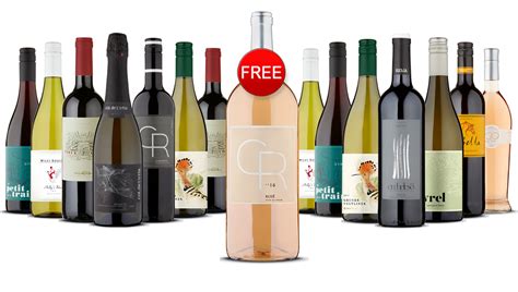 The Barbie With A Brolly Bottle Mixed Case FREE Rose Magnum Worth Naked Wines