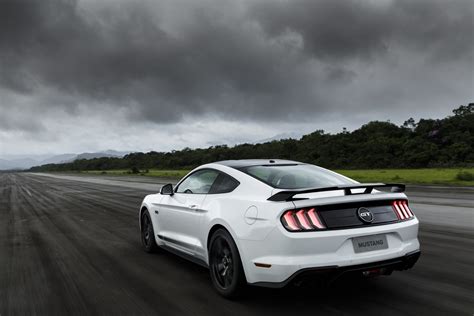 Ford Mustang Black Shadow Edition Looks Incredible Photo Gallery