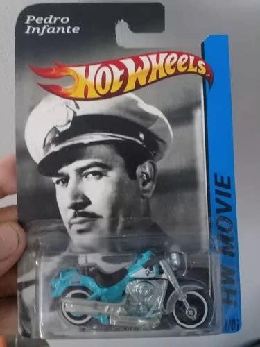 Pedro Infante Hot Wheels Custom Moto En Venta En General Zuazua Nuevo Le N Por S Lo