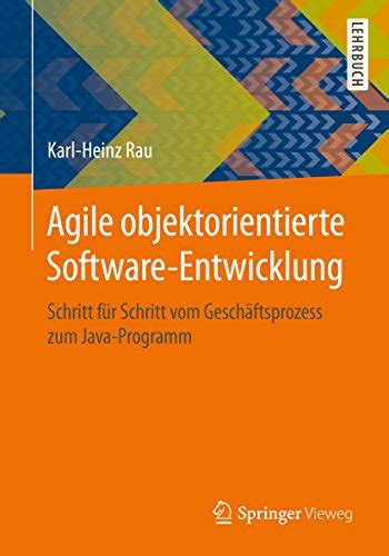 Agile objektorientierte Software Entwicklung Schritt für 読書メーター