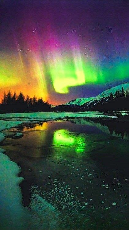 Pin On Aurora Borealis In 2024 Northern Lights Photography Northern