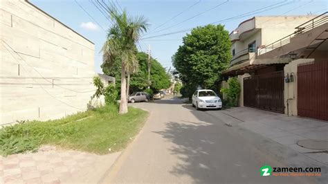 1 KANAL RESIDENTIAL PLOT FOR SALE IN PHASE 2 IQBAL AVENUE LAHORE YouTube