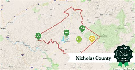 Best Places To Live In Nicholas County Wv Niche