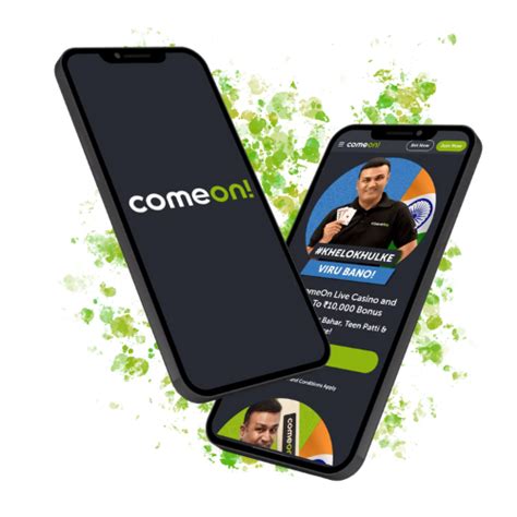 comeon app review  android  ios sricketbet
