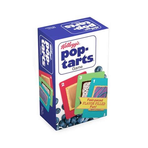 Funko Pop Tarts Game Card Games Fun Card Games Pop Tarts