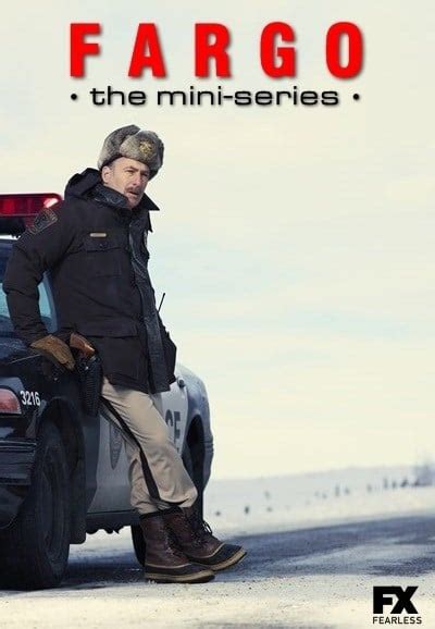 Fargo Tv Series 2014 Posters — The Movie Database Tmdb