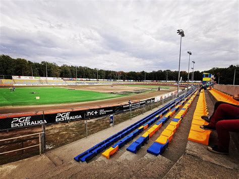 Stadion Żużlowy w Grudziądzu StadiumDB