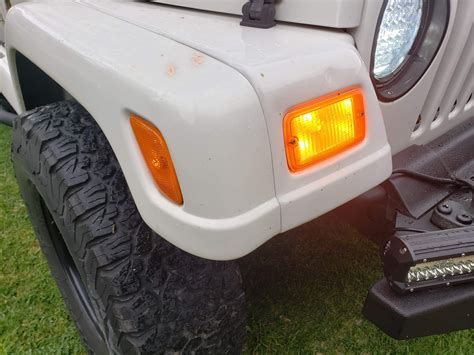 Jeep Jk Side Marker Lights Not Working Homeminimalisite