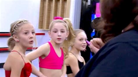 Dance Moms Abby Thinks Jill And Kendall Need To Watch Outs2e7