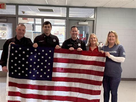 Catoosa County Jail Staff and Employee Directory Contact Information 2